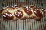 Brioche tressée