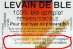 Le levain fementescible