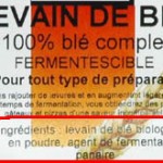 Le levain fementescible