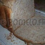 Pain de campagne cuit à la MAP