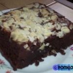 Mon Gâteau au chocolat de Nancy