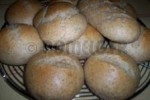 Petits pains noix et miel