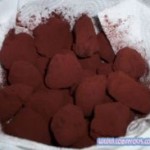 Truffes au Chocolat !