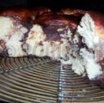 Chinois à la crème chocolat