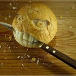 Le couteau l'a cherché!