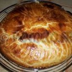Galette des rois maison