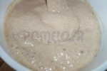 Levain liquide – mini levain