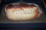 Pain blanc brioché au miel et romarin