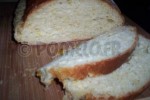 Pain blanc au maïs