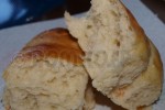 Cougnous, petites coquilles de Noël