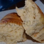 Cougnous, petites coquilles de Noël