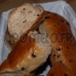 Petits pains aux pépites de chocolat