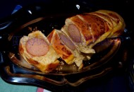 Saucisson brioché